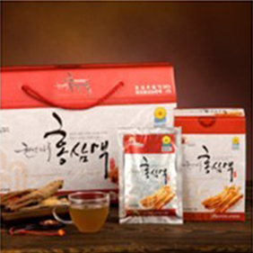 천년마루 홍삼액 (70ml*30포)