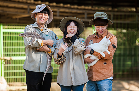 동물사육학전공 사진