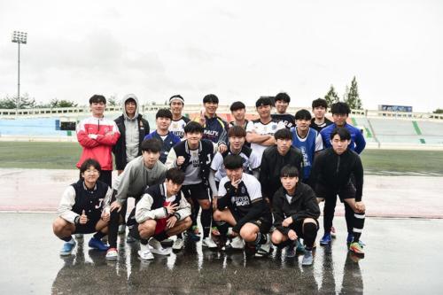 중부대학교 축구동아리 ‘흑풍’, 제27회 대전광역시장기 축구대회 대학생부 준우승 쾌거