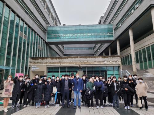 중부대학교 2021년 동계방학 고교교육력 제고를 위한 「참학력공동 교육과정 운영」