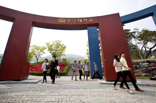 중부대학교 한국어교육센터 학위과정 수료생(외국인) 대상 TOPIK 특별 TRACK 개설 운영