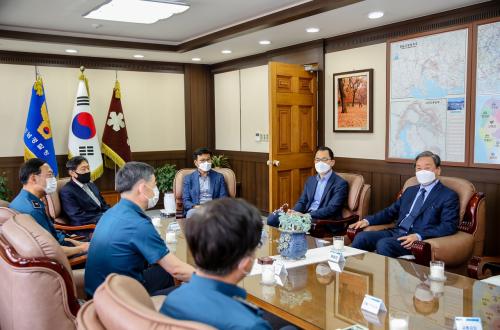 경찰행정학전공 황문규 교수 자치경찰위원회 초대 상임위원 및 사무국장 임명 