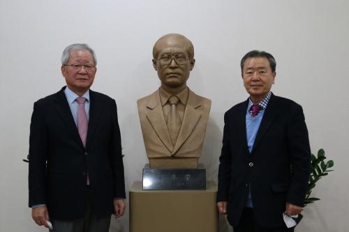 중부대학교-대우세계경영연구회, 글로벌 인재양성 협약 체결