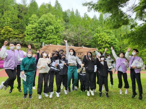 항공서비스학전공, '지역사회를 위한 교육기부'를 실천하다!