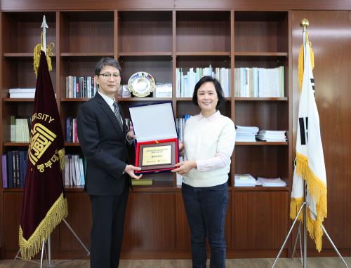 "2022년 대학 교양교육 개선 최우수 대학" 선정