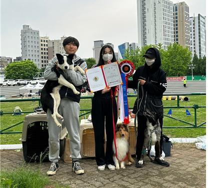 반려동물학부 동아리 훈련리, 연승의 역사를 다시 쓰다