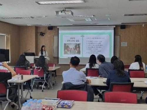 교수학습지원센터, 학생의 학습역량 및 성과 공유를 주제로 한 교수자 런치포럼 성료