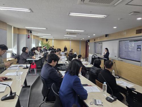 학생성장교양학부 2026학년도 1학기 개강 회의 개최
