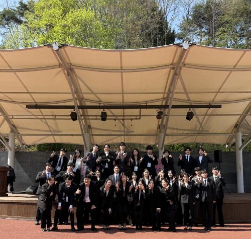 2026학년도 중부대학교 학생자치기구 발대식 개최