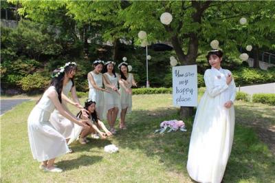 호텔경영학과 새로운 축제문화 프로젝트 '함께 꿈꿔볼래?