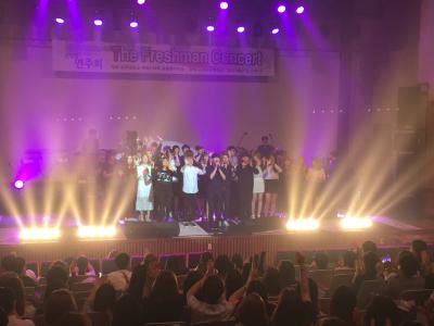 ‘The Freshman Concert 2015’! 중부대학교 실용음악과