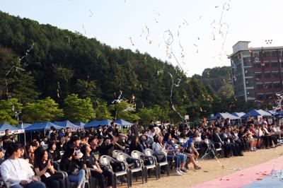 [홍보기자단] 2019 중부대학교 대동제 '나아가자 청춘이여!'