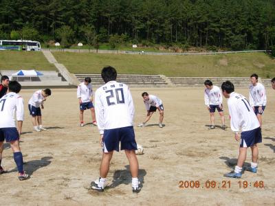 오호~우리 축구팀???