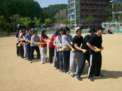 08년도 학과체육대회