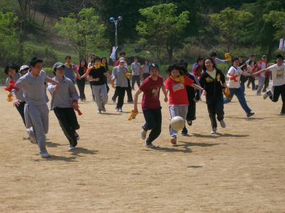 08년도 학과체육대회