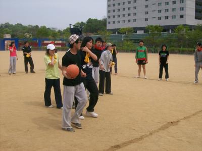 08년도 학과체육대회