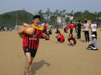 08년도 학과체육대회