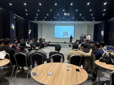 [경찰경호학전공] 1학년 MT - 1 