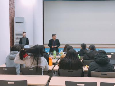 강경여자중학교 진로캠프 실시