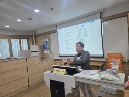  제18기 TC양성 이론교육 5일차(4/16)