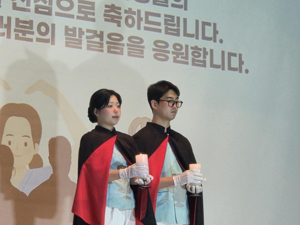 제19회 나이팅게일 선서식 사진3