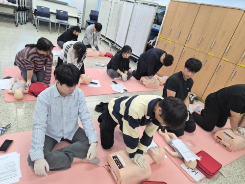중부심폐소생술센터 교육