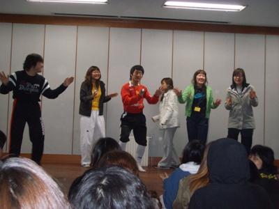 2006년 1학기 MT