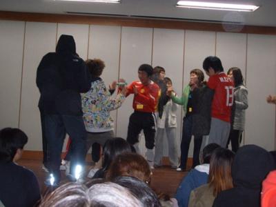 2006년 1학기 MT