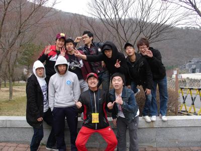 2010년  M.T
