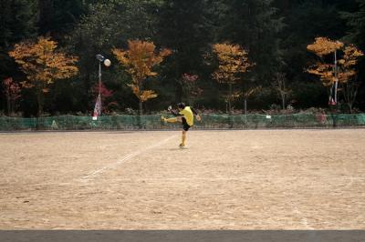 체육대회 축구 예선전