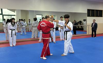 준비된 자가 세계를 이끌어간다!! 호신술을 통한 세계화 2