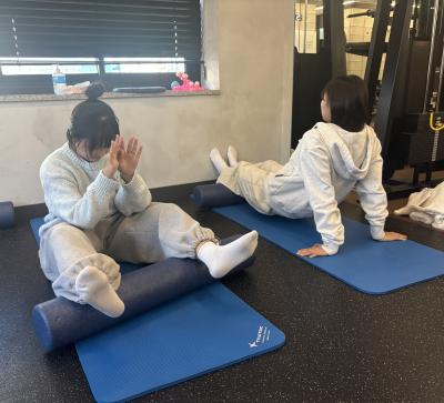 PACE트레이닝센터 방문