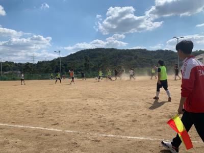 2019년 2학기 체육대회 행사 - 축구7