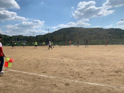 2019년 2학기 체육대회 행사 - 축구8