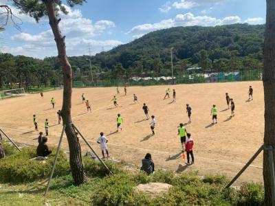 2019년 2학기 체육대회 행사 - 축구9