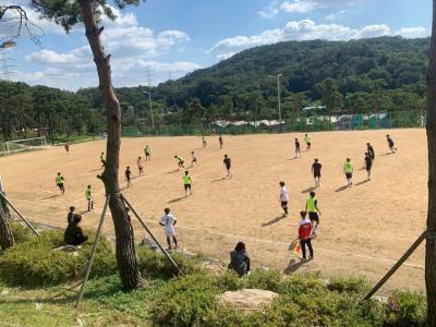 2019년 2학기 체육대회 행사 - 축구10