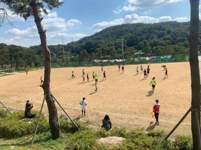 2019년 2학기 체육대회 행사 - 축구11