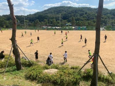 2019년 2학기 체육대회 행사 - 축구12