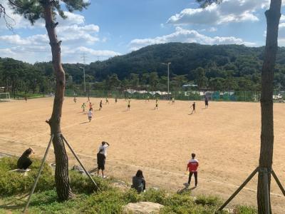 2019년 2학기 체육대회 행사 - 축구13