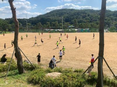 2019년 2학기 체육대회 행사 - 축구14