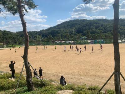 2019년 2학기 체육대회 행사 - 축구16