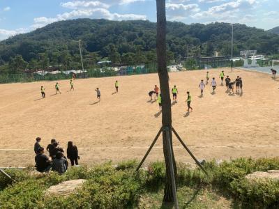 2019년 2학기 체육대회 행사 - 축구17