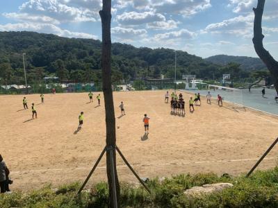 2019년 2학기 체육대회 행사 - 축구18