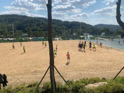 2019년 2학기 체육대회 행사 - 축구19