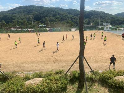 2019년 2학기 체육대회 행사 - 축구20