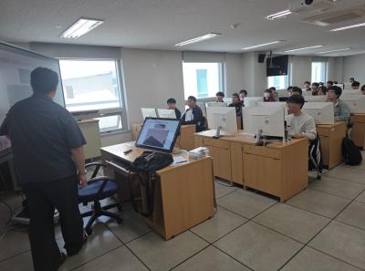 [학과행사]졸업생 특강