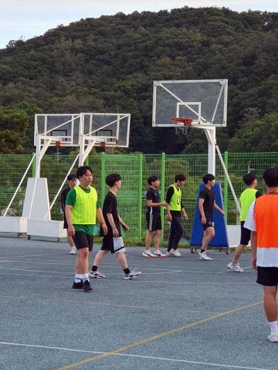 20190919 체육대회 농구