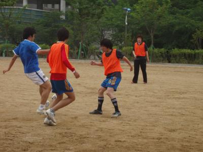 과체육대회