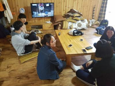 2016학년도 산업디자인학과 MT