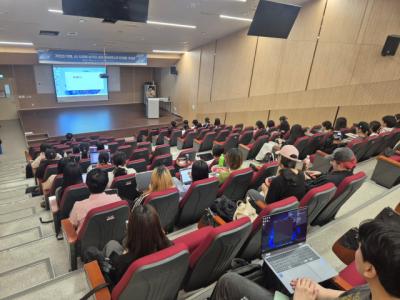 26년 6월 9일 이종혁 프로듀서님의 특강"제작 현장의 변화와 창작자가 마주한 과제"